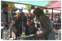 Mobiele creperie
